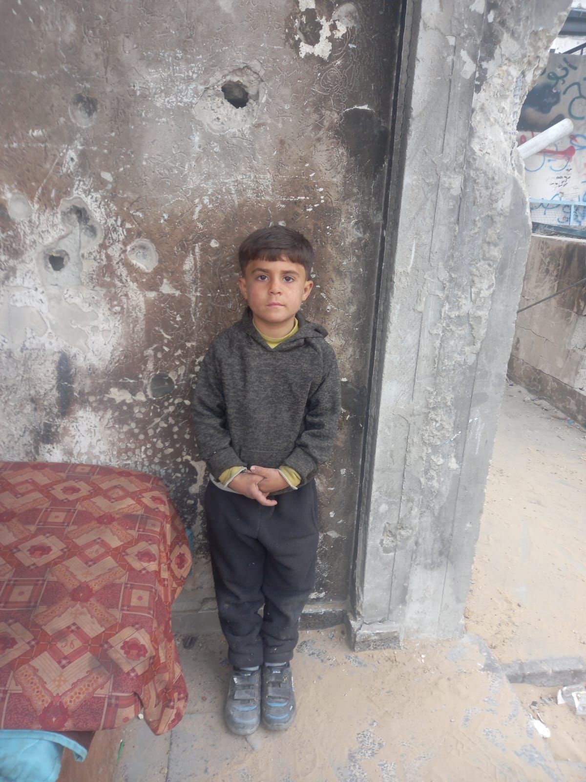 Human Appeal Orphan - Adam