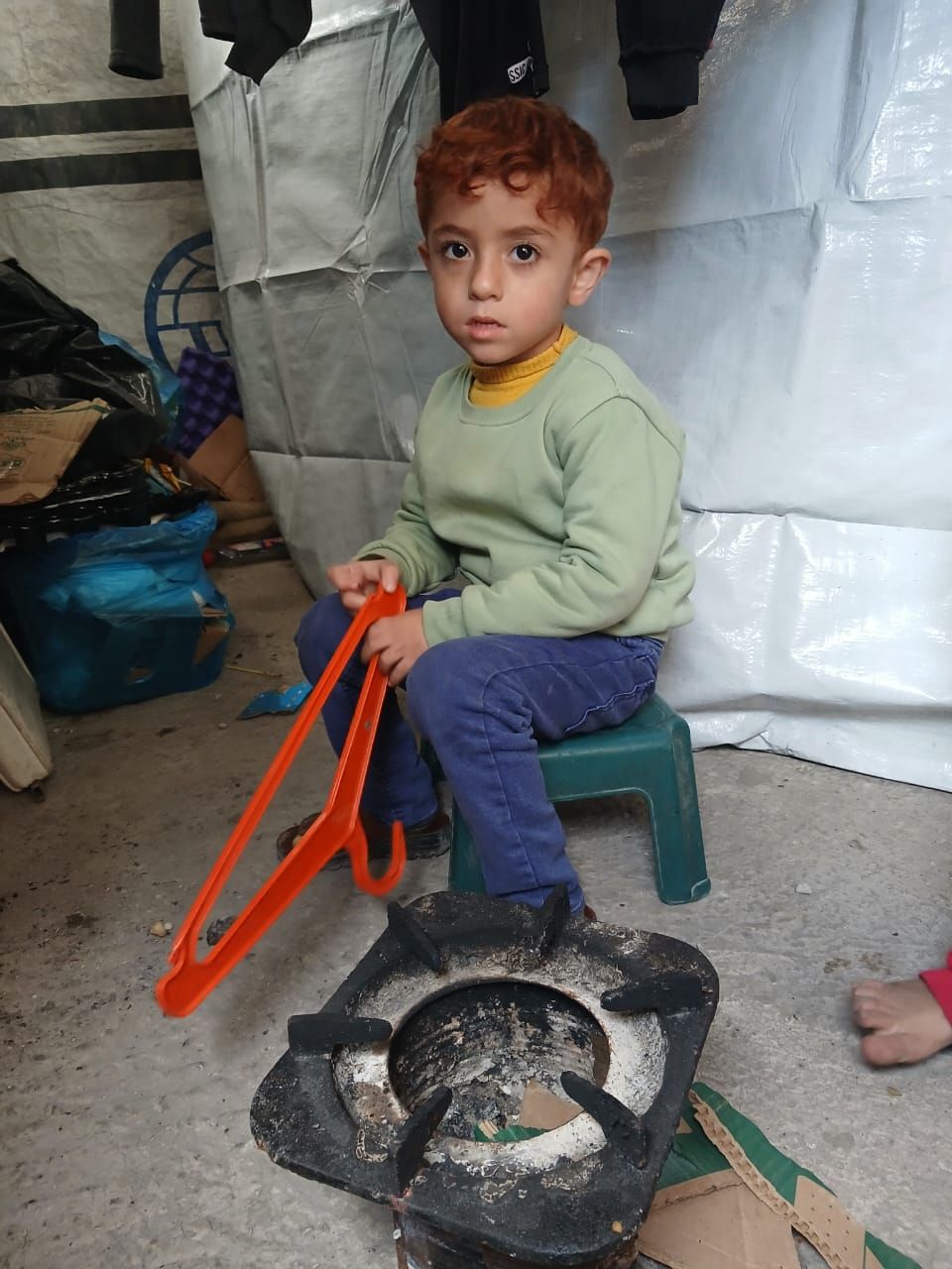 Human Appeal Orphan - Mohammed