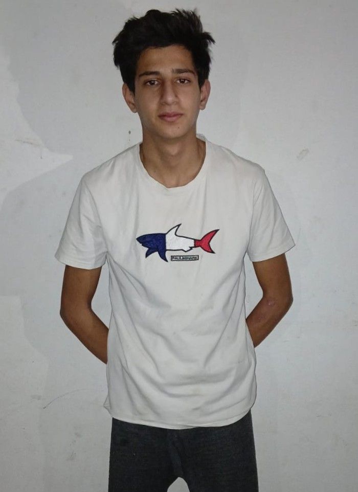 Human Appeal Orphan - Safwan