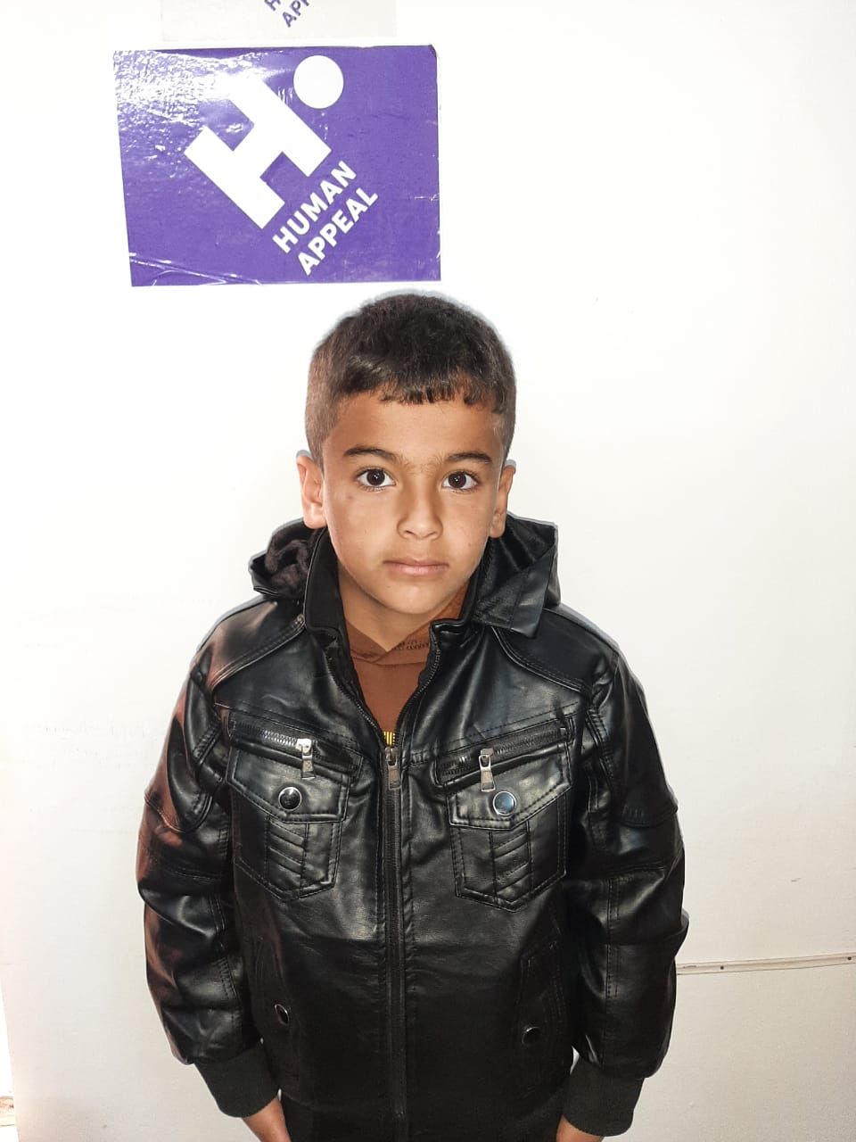 Human Appeal Orphan - Salih