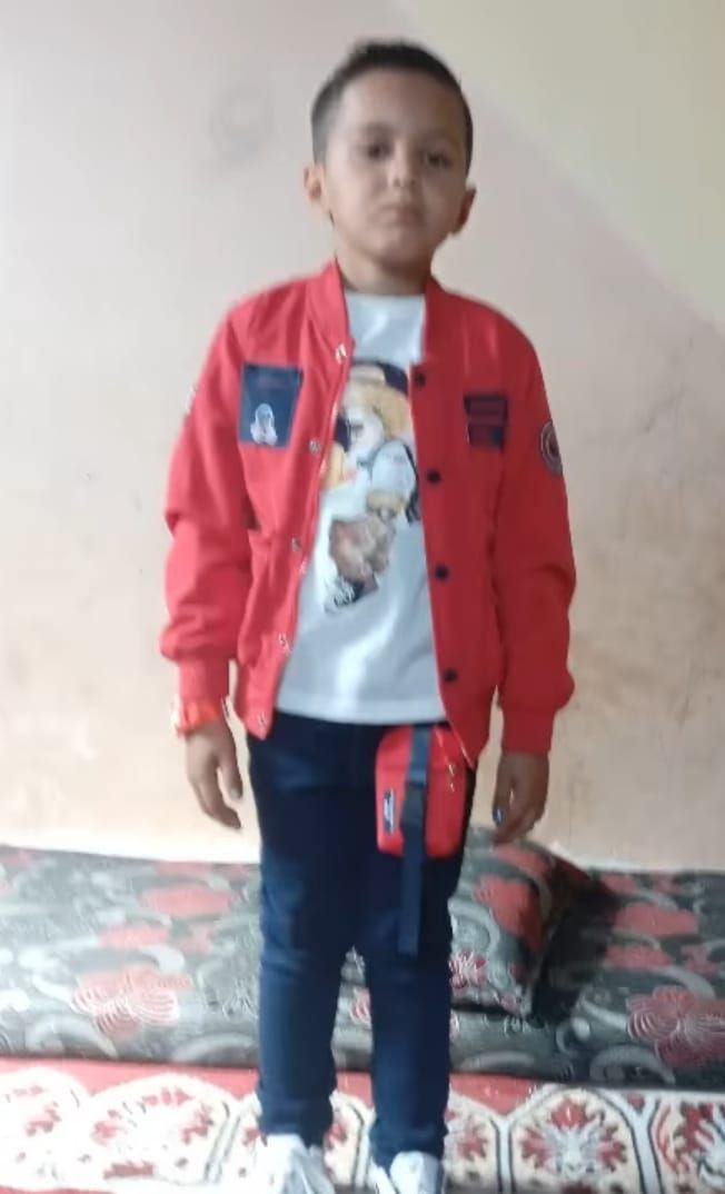 Human Appeal Orphan - Ahmed