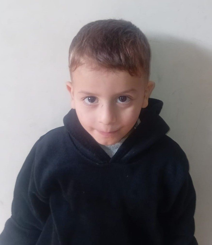 Human Appeal Orphan - Mostafa