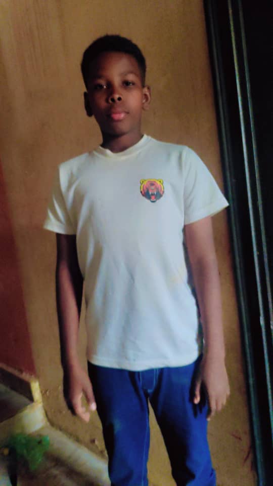 Human Appeal Orphan - Isam