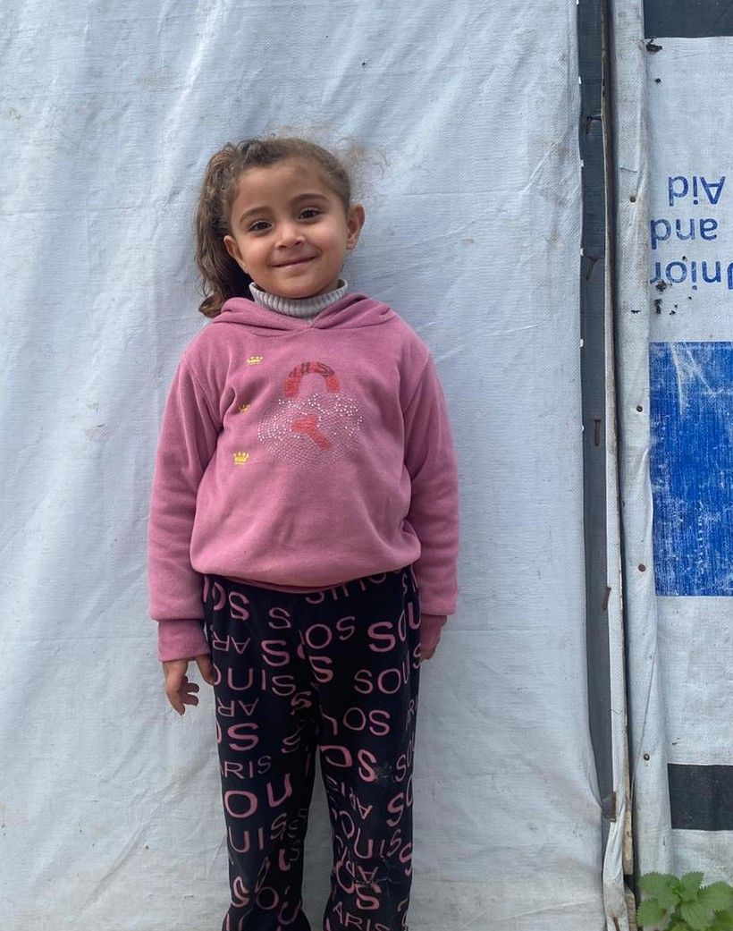 Human Appeal Orphan - Lamar