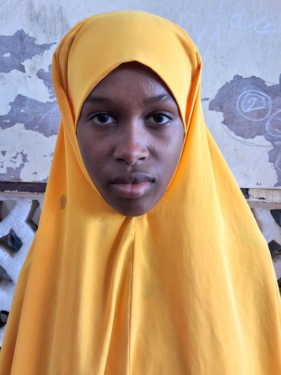 Human Appeal Orphan - Yasmin Hussein
