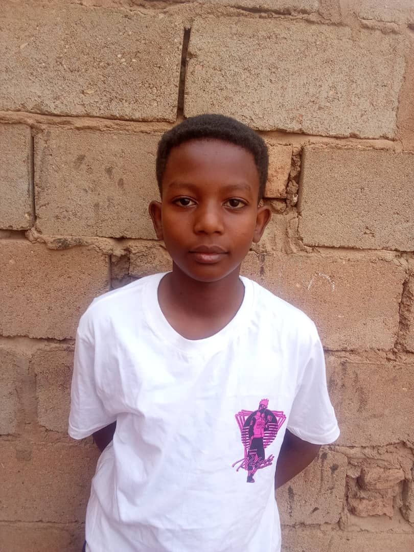 Human Appeal Orphan - Mazin