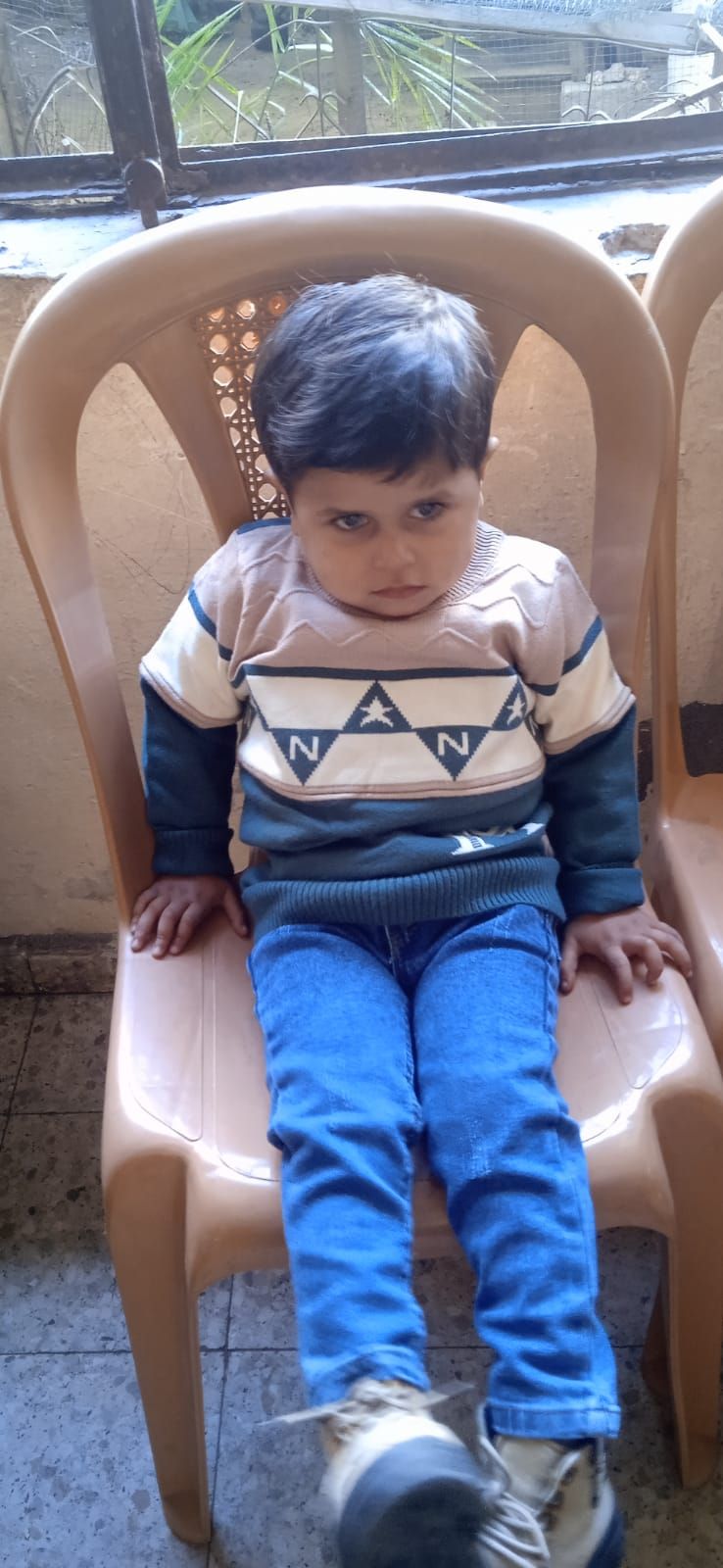 Human Appeal Orphan - Yazan