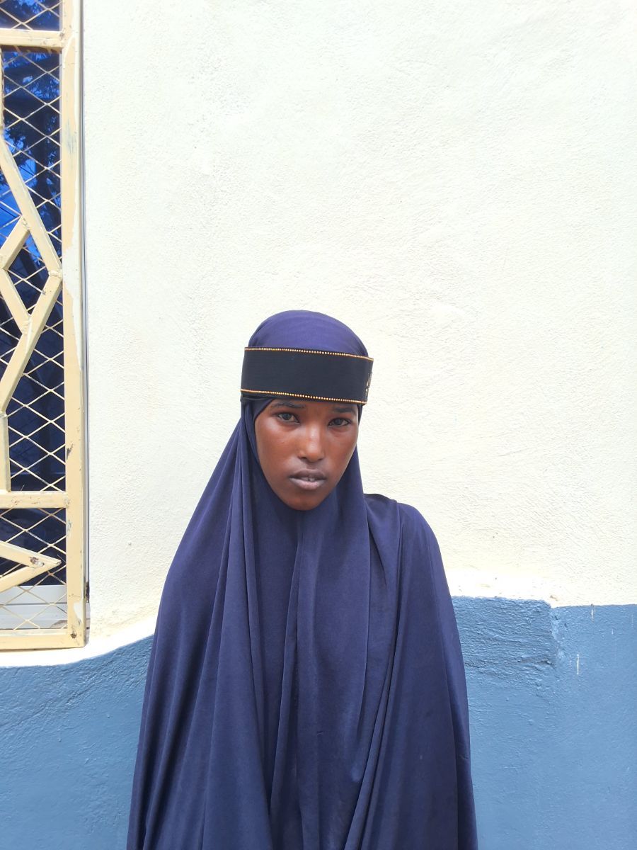 Human Appeal Orphan - Nimco Arab