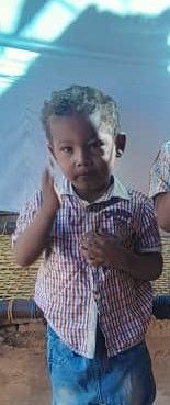 Human Appeal Orphan - Asaad