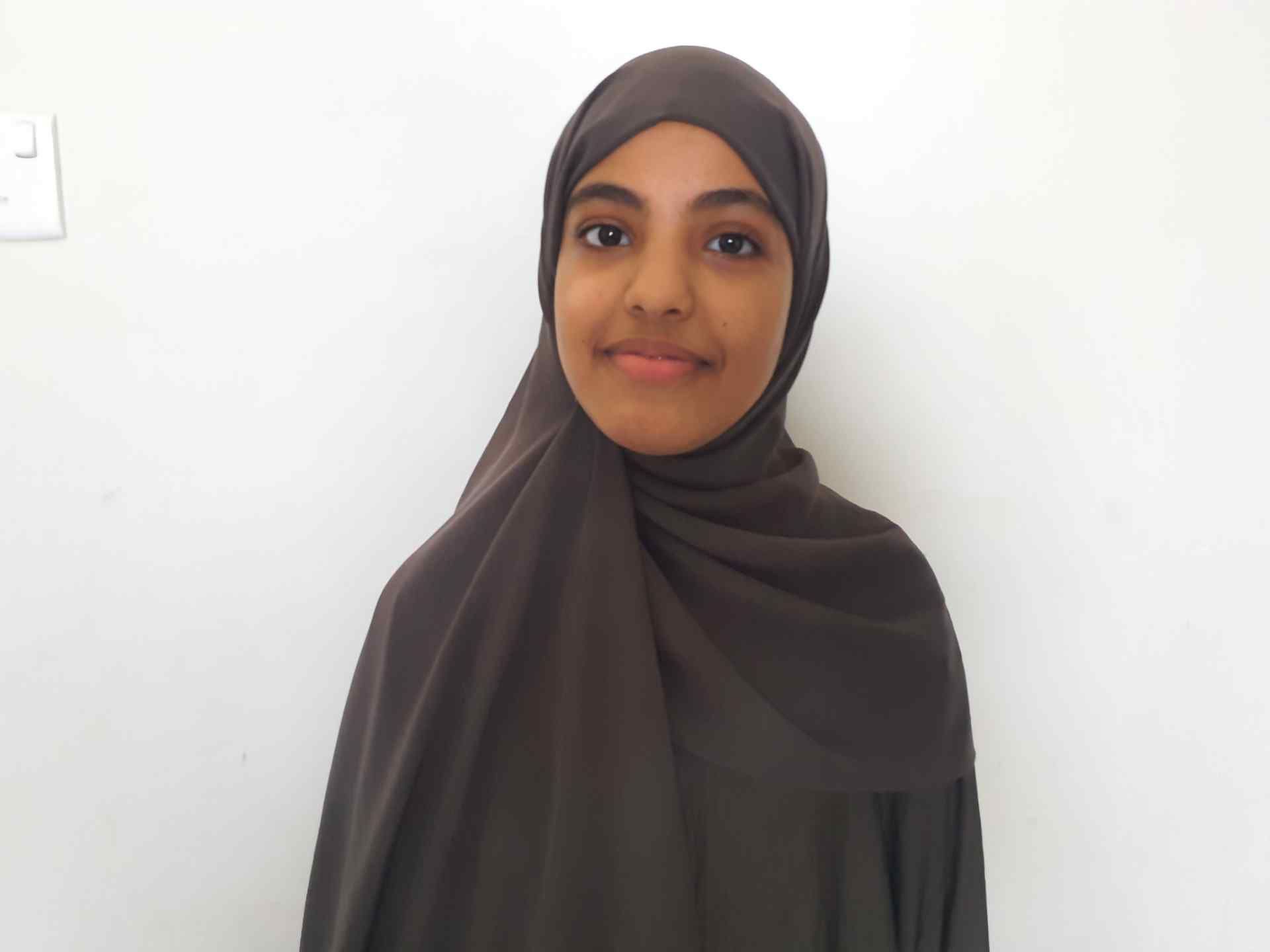 Human Appeal Orphan - Malak Fahd Faisal Saif Saeed