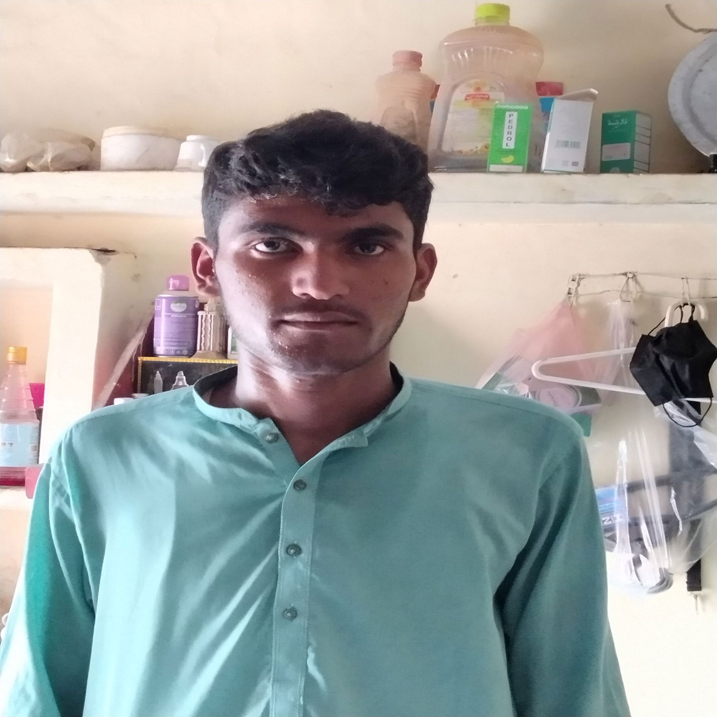 Human Appeal Orphan - Muhammad