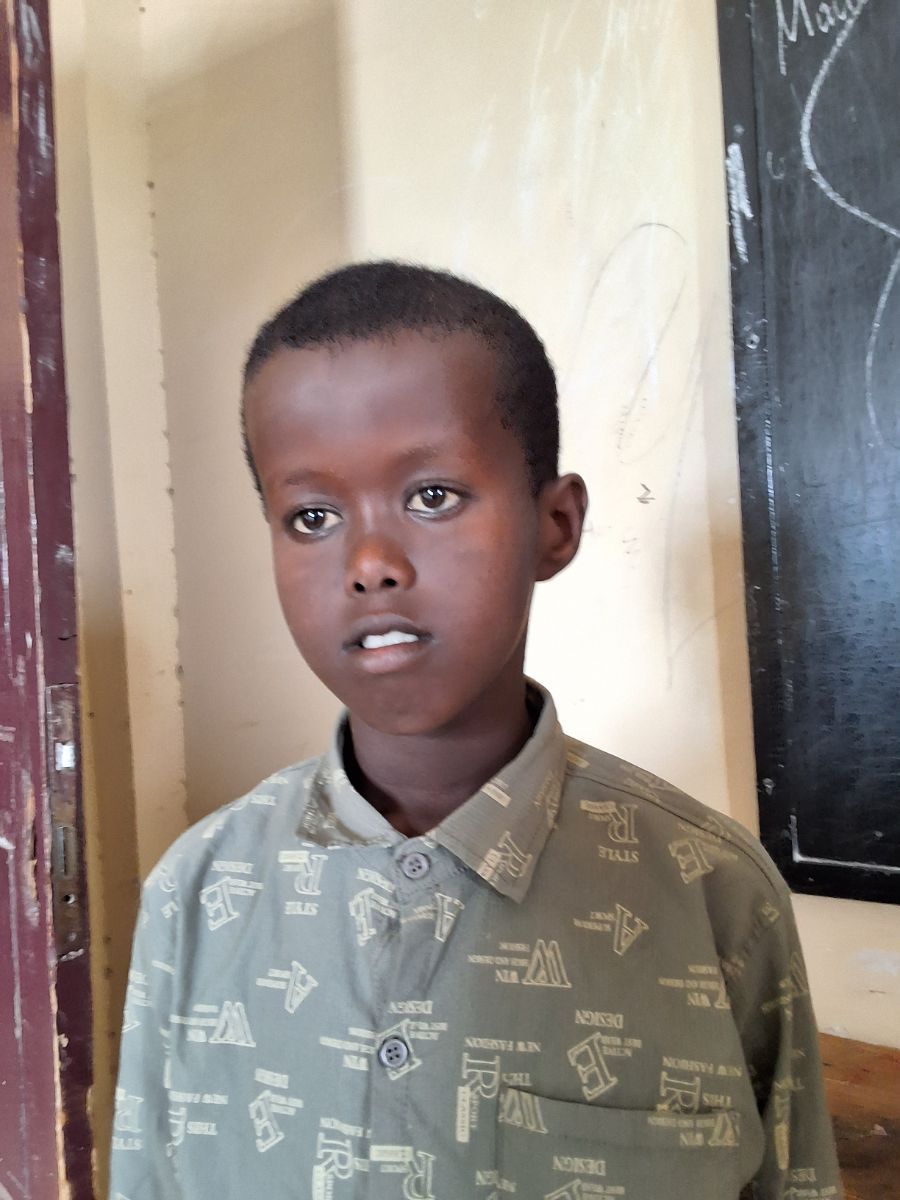 Human Appeal Orphan - Yahye Bashir