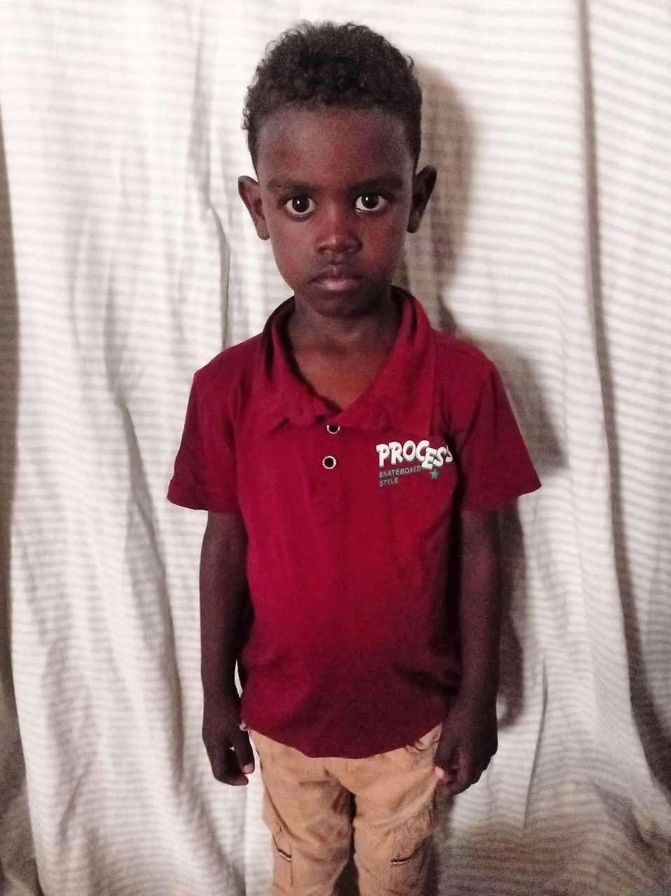 Human Appeal Orphan - Kamal