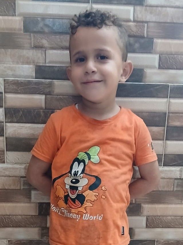 Human Appeal Orphan - Kinan