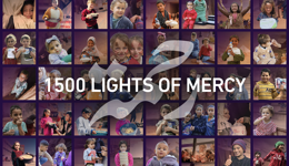 1500 Lights of Mercy