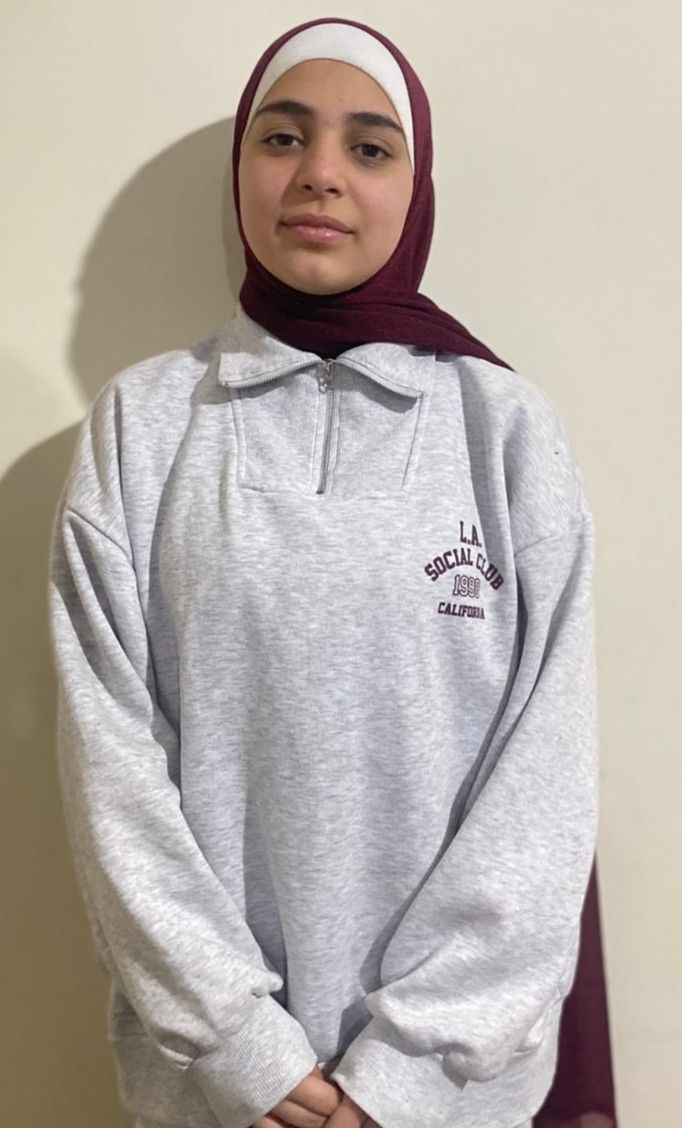 Human Appeal Orphan - Yasmine