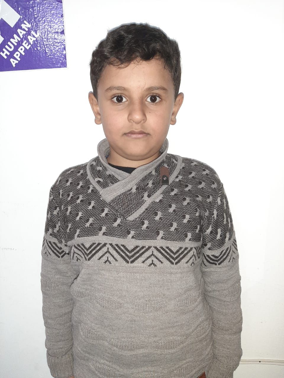 Human Appeal Orphan - Laith