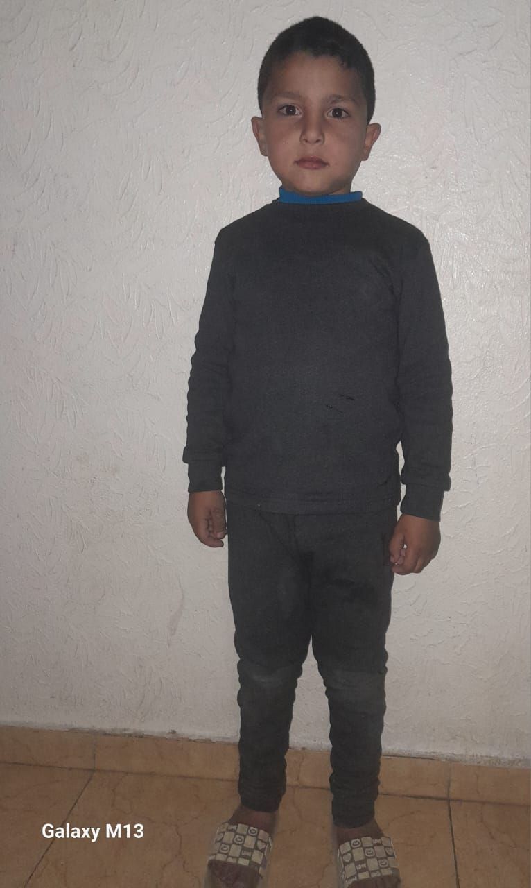 Human Appeal Orphan - Abdel-Fattah