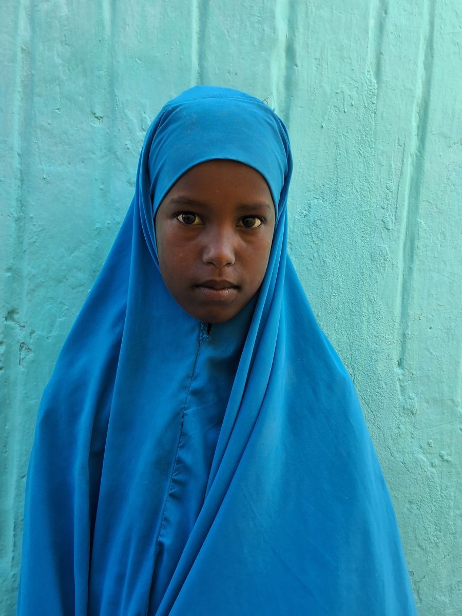 Human Appeal Orphan - Salmo