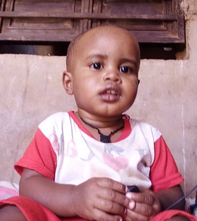 Human Appeal Orphan - Qais