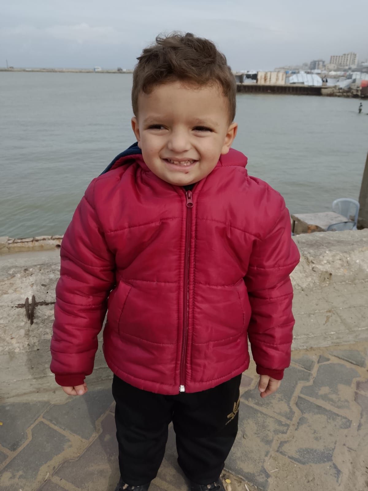 Human Appeal Orphan - Yazan