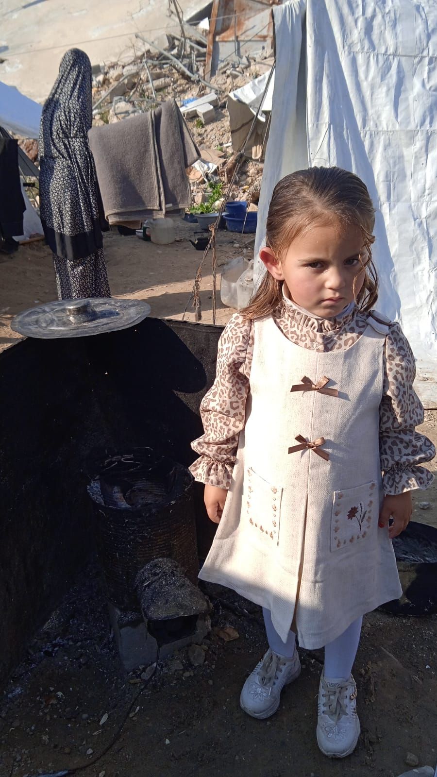 Human Appeal Orphan - Mareya