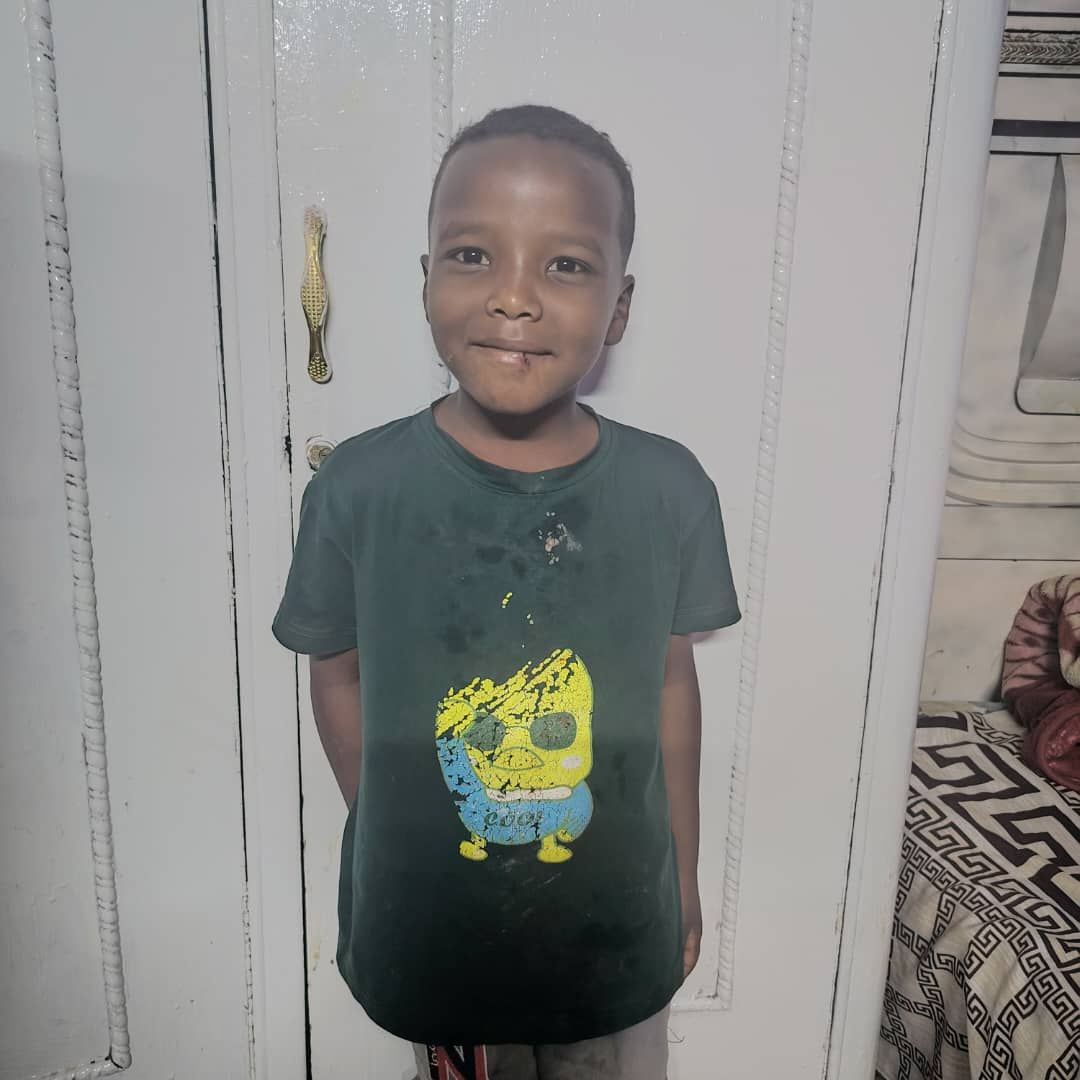 Human Appeal Orphan - Abdlmonem