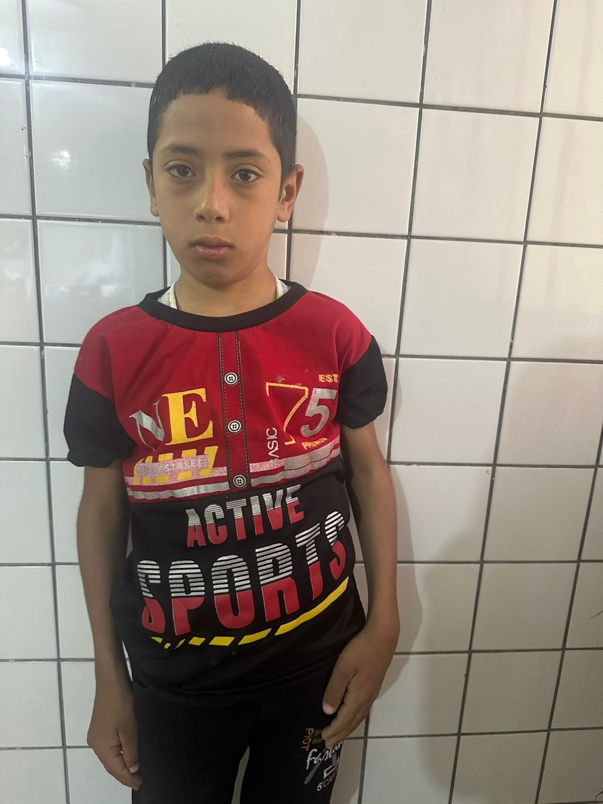 Human Appeal Orphan - Saad