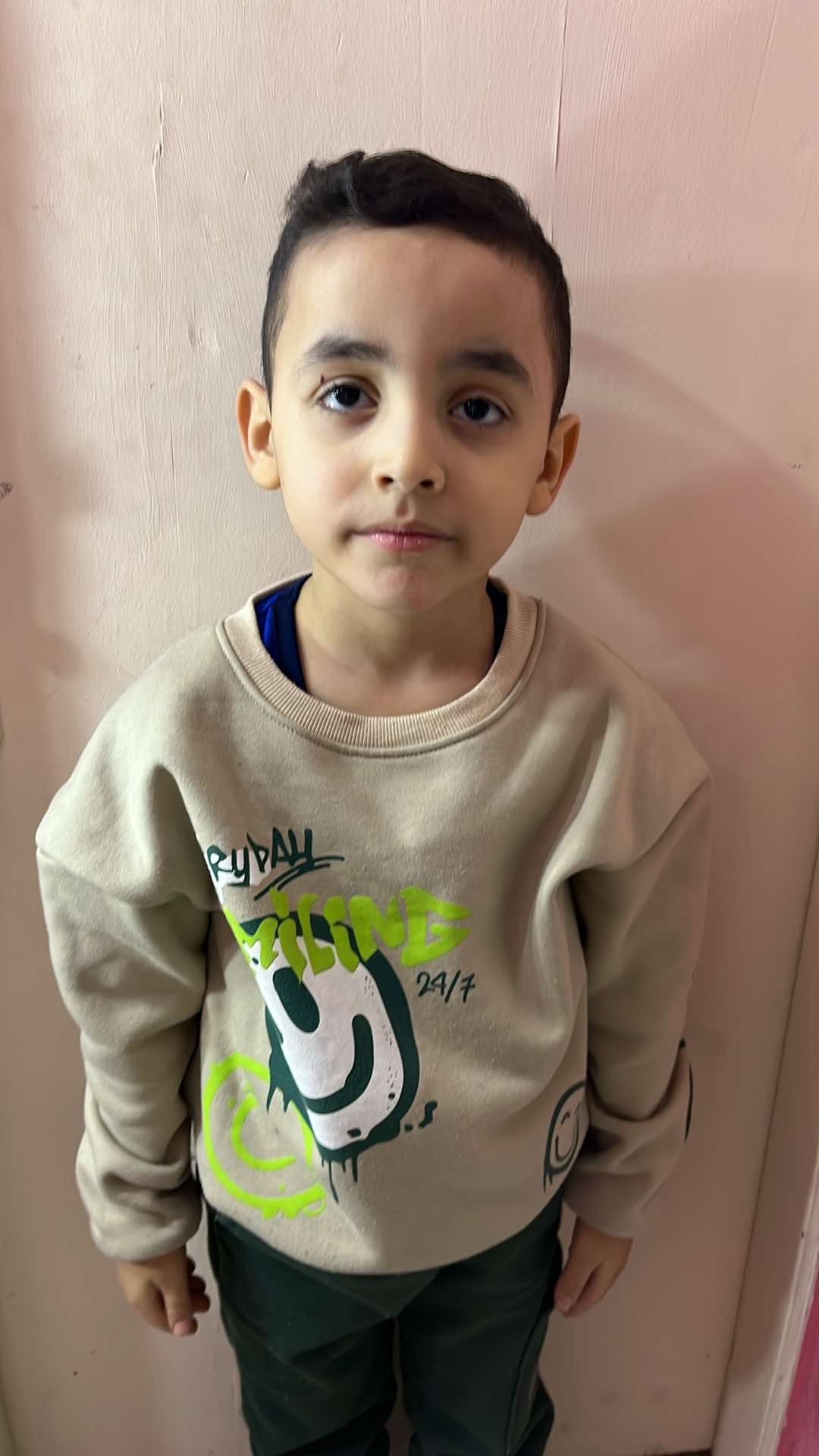 Human Appeal Orphan - Abdel.Alrahman