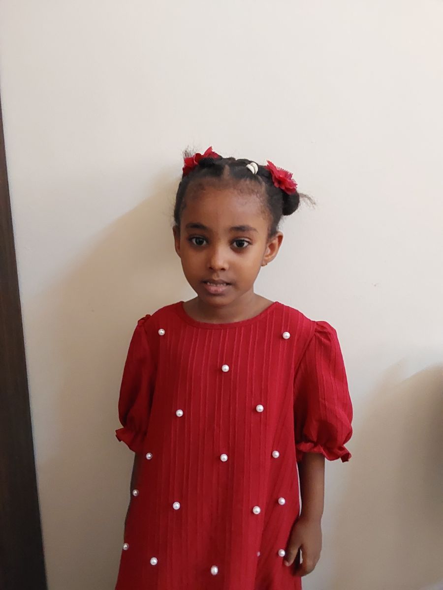 Human Appeal Orphan - Anhar Bassam