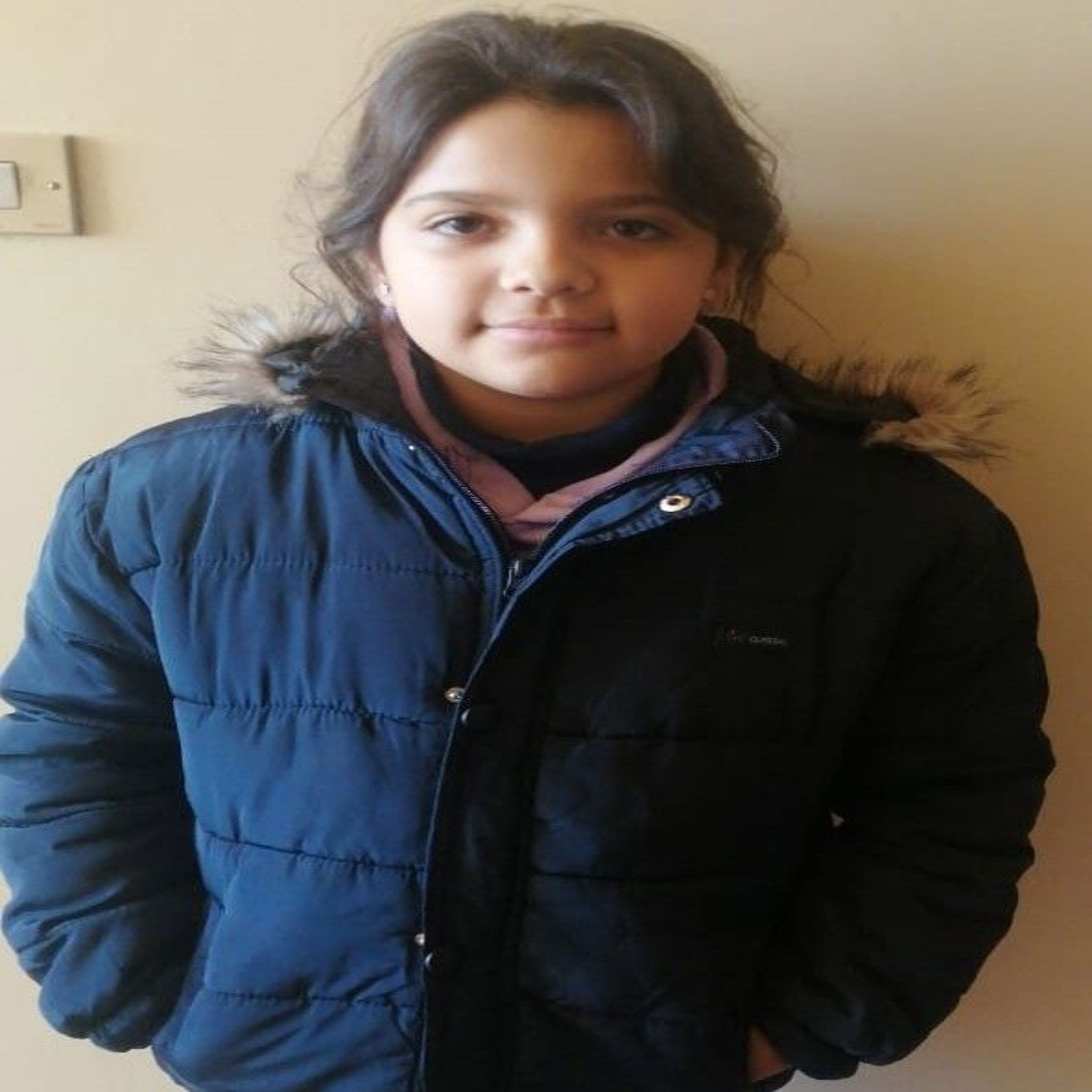 Human Appeal Orphan - Natalie