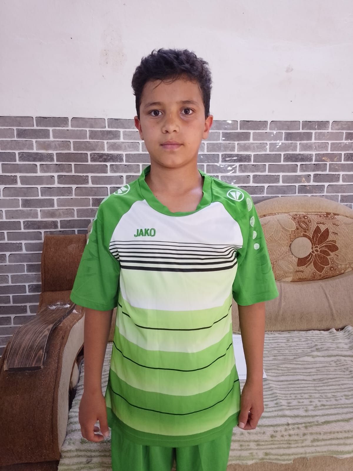 Human Appeal Orphan - Baraq Younis