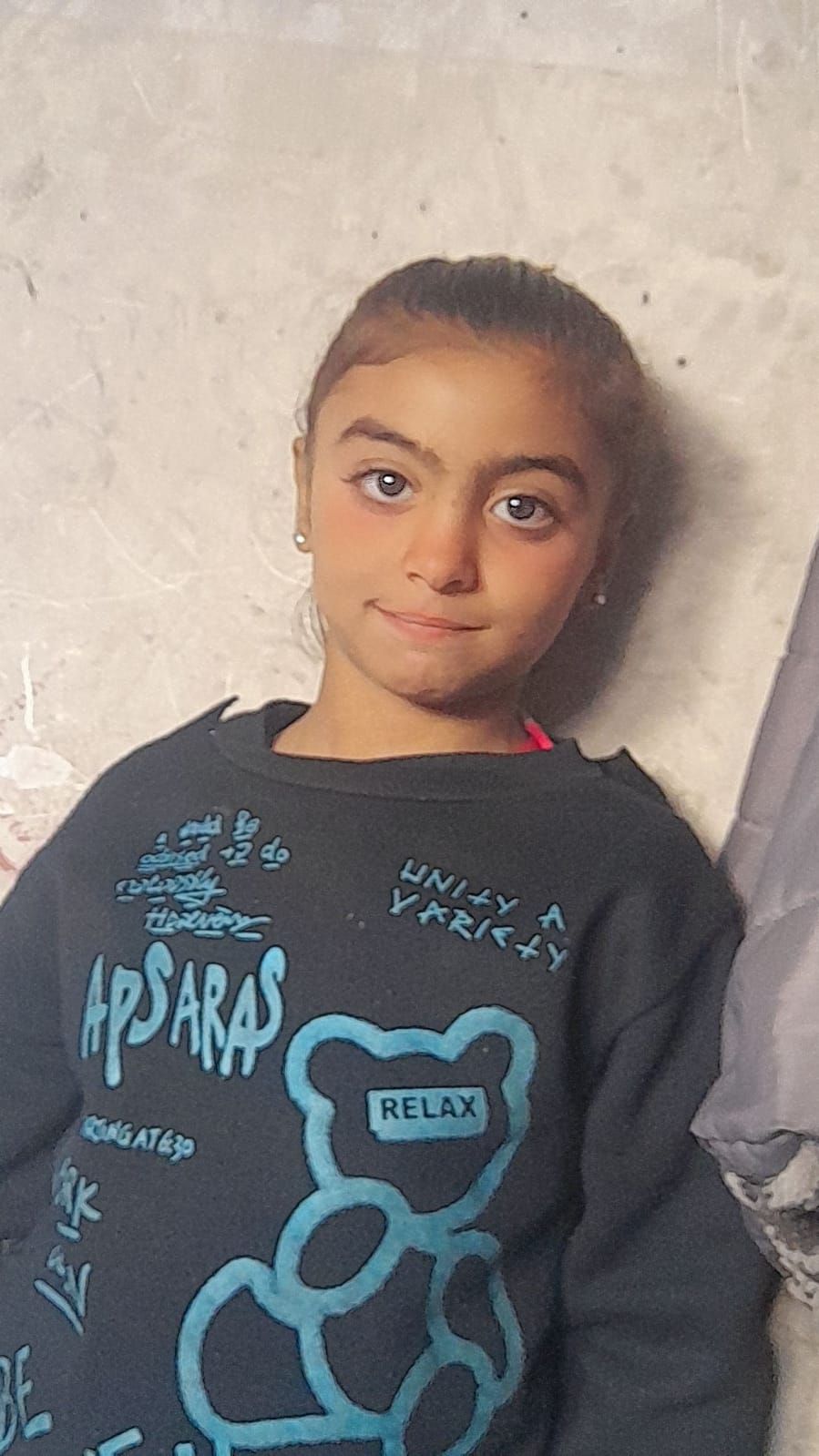 Human Appeal Orphan - Asmaa