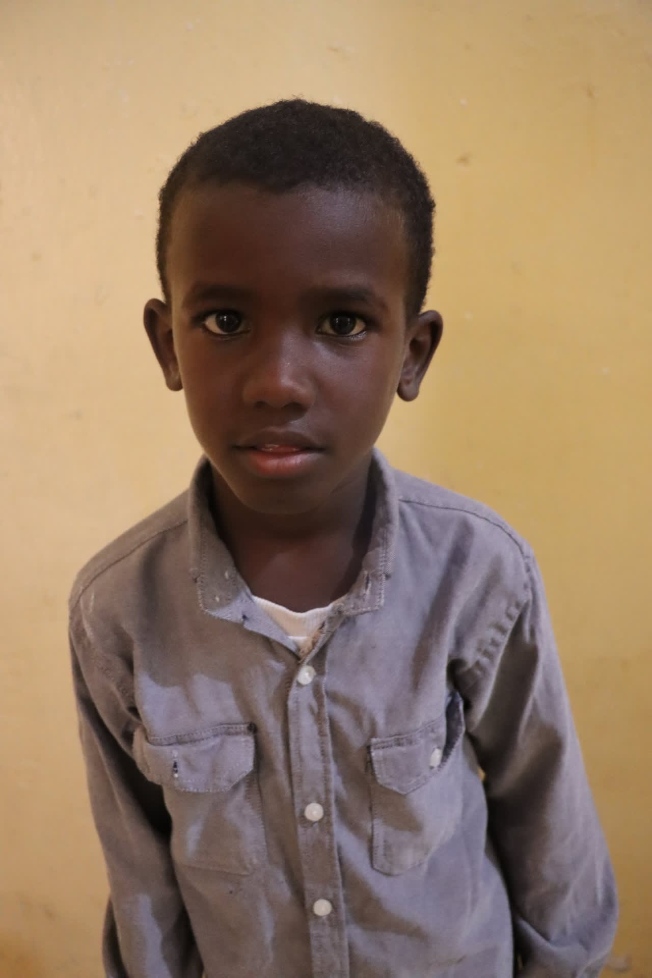 Human Appeal Orphan - Usame Salah