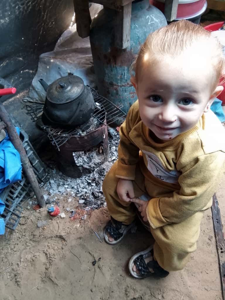 Human Appeal Orphan - Eman