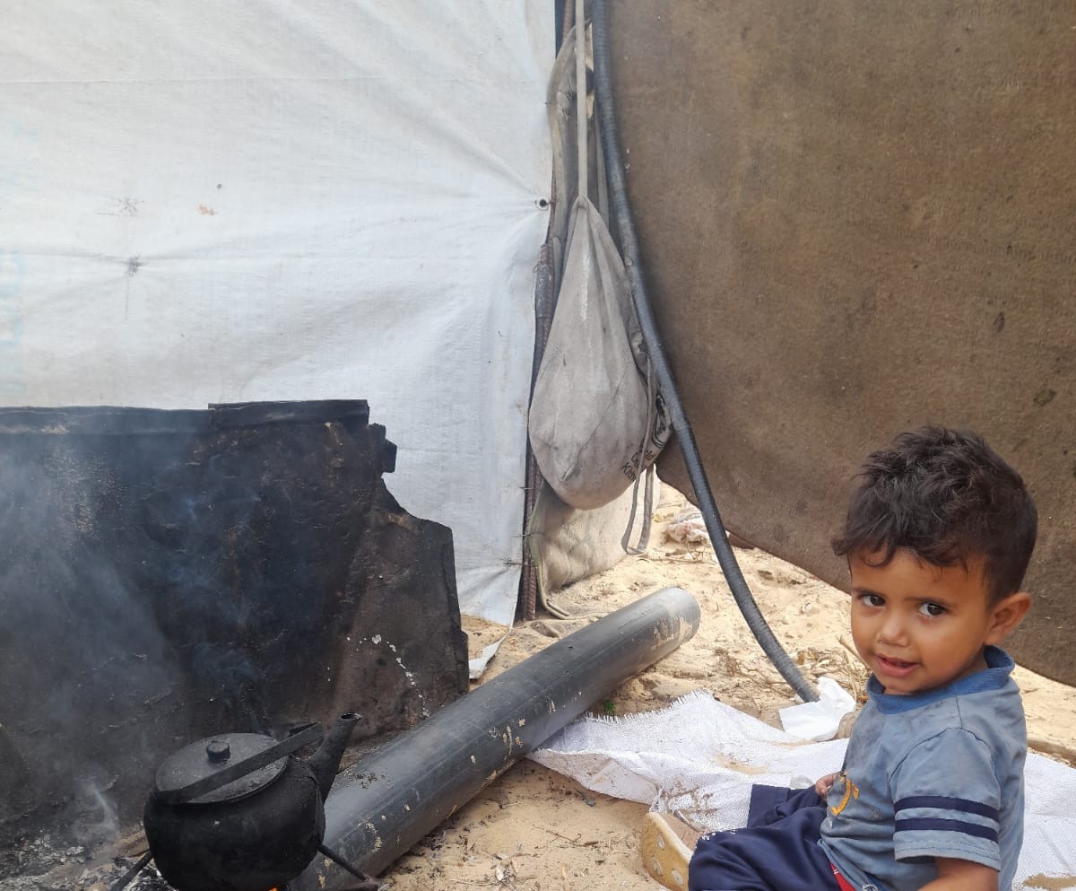 Human Appeal Orphan - Suleiman