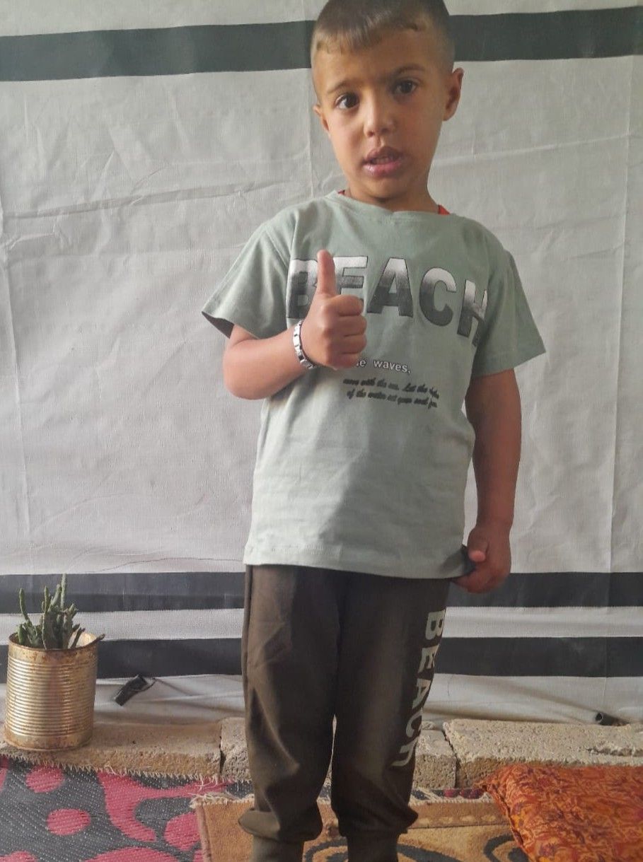 Human Appeal Orphan - Osama