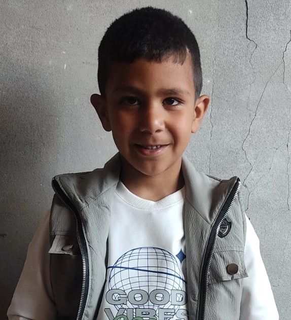 Human Appeal Orphan - Muayad