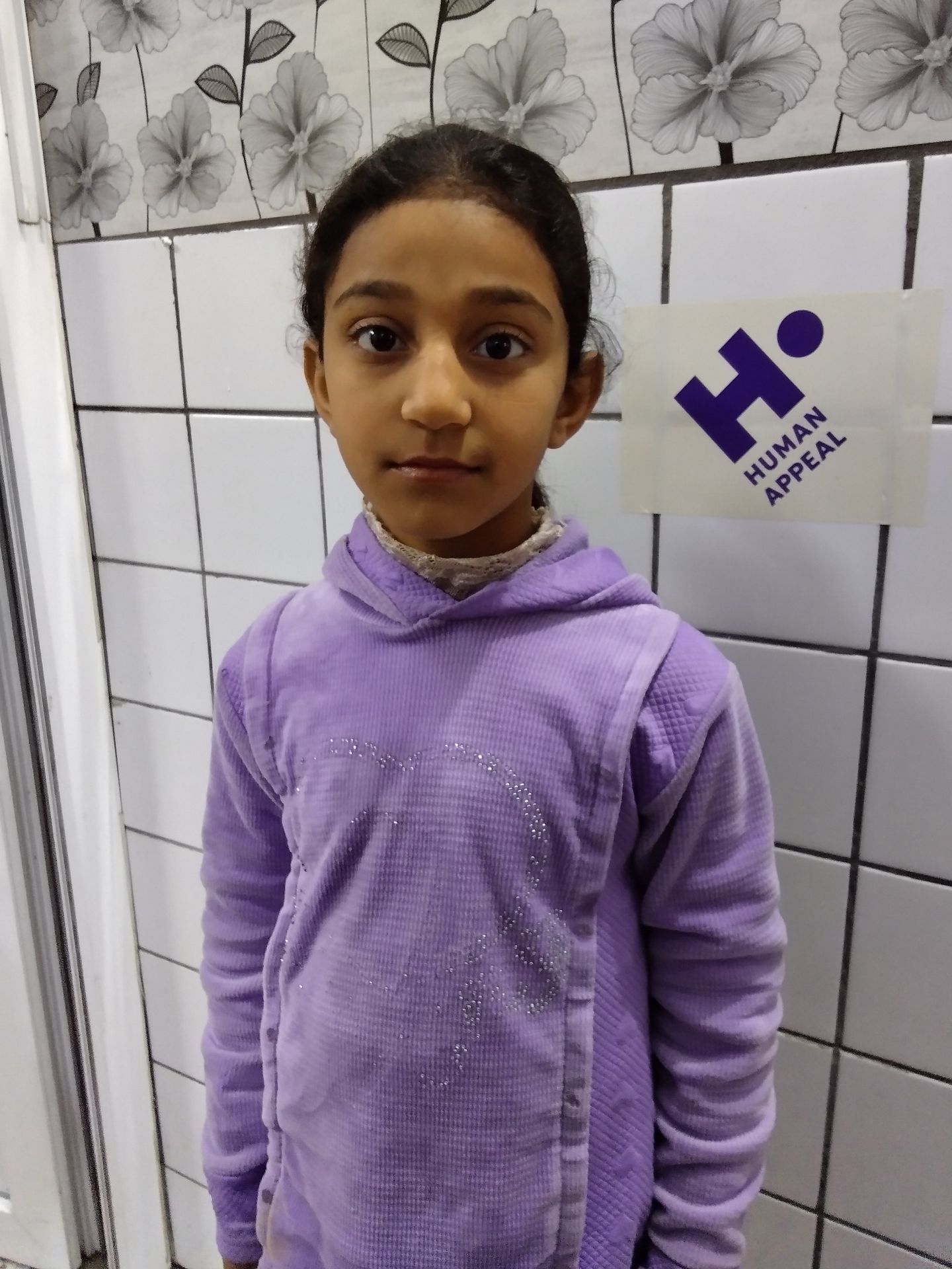 Human Appeal Orphan - Safa Basam