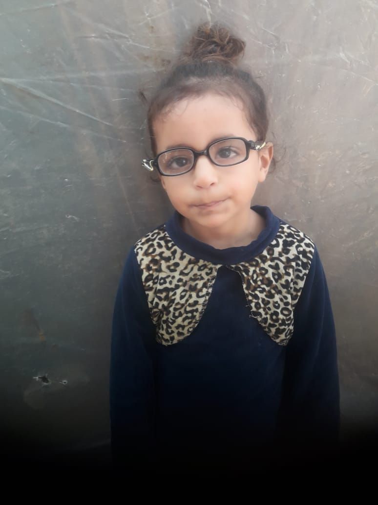 Human Appeal Orphan - Yasmin