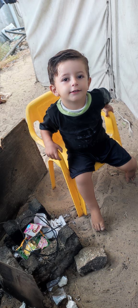 Human Appeal Orphan - Mahdi
