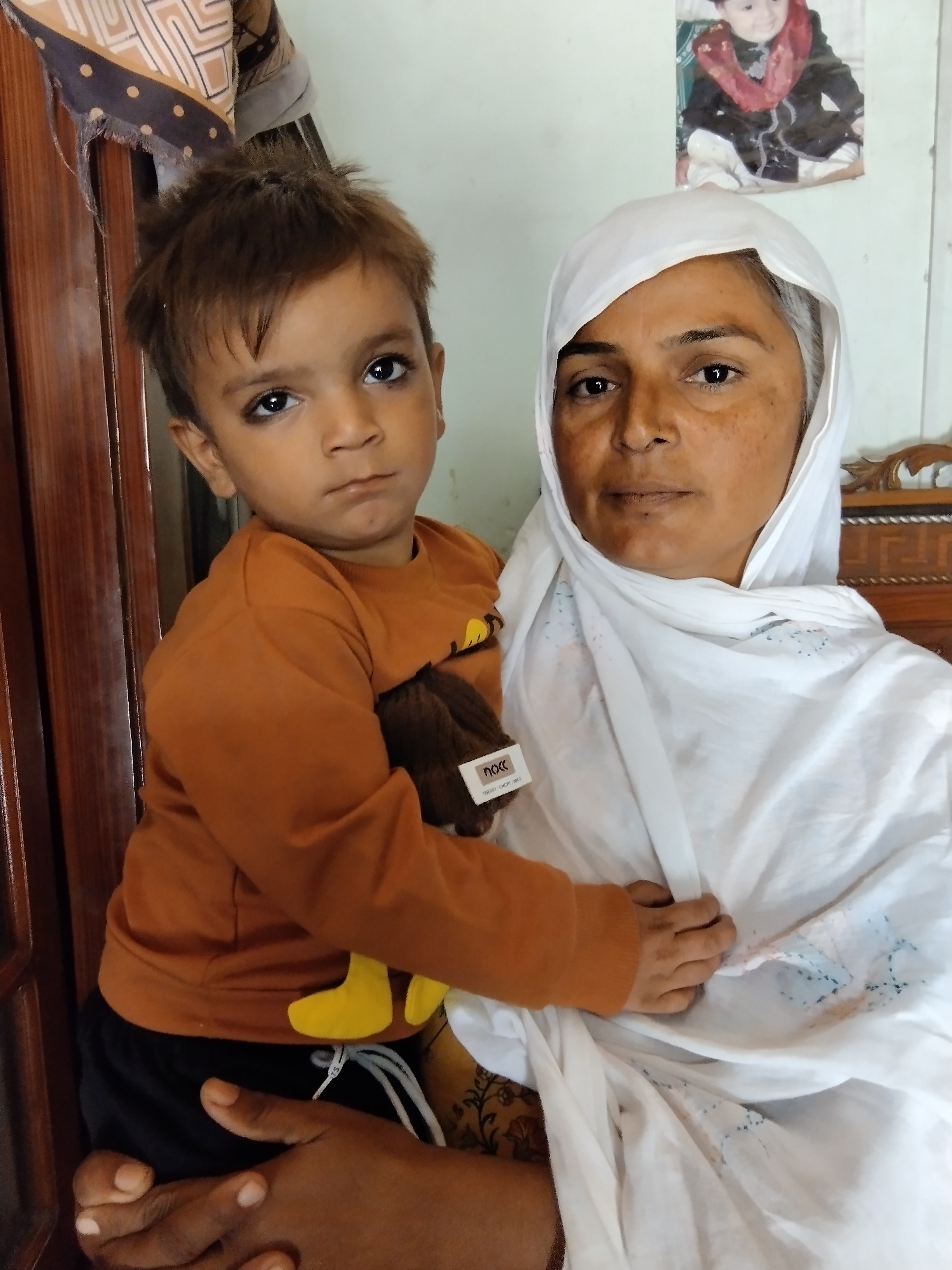 Human Appeal Orphan - Abdur