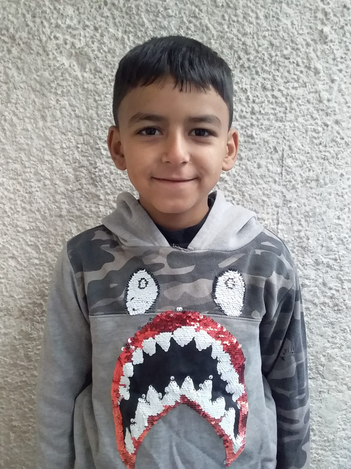 Human Appeal Orphan - Yamin