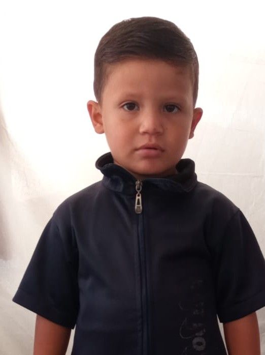 Human Appeal Orphan - Haitham