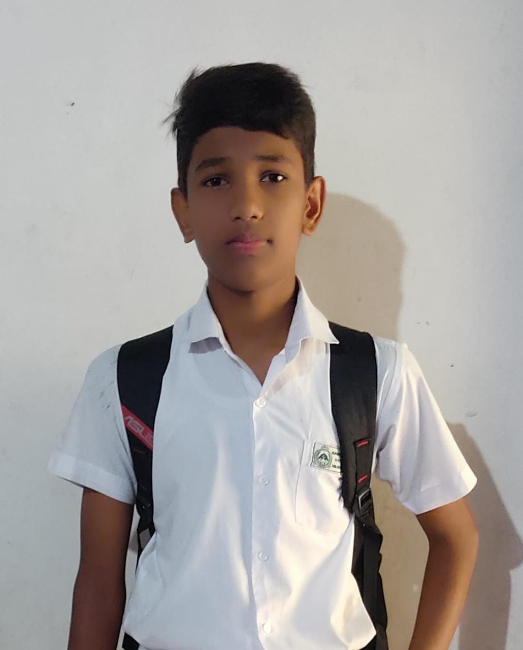 Human Appeal Orphan - Mohamed Abdullah