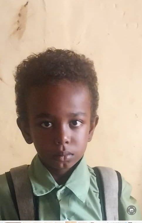 Human Appeal Orphan - Omer