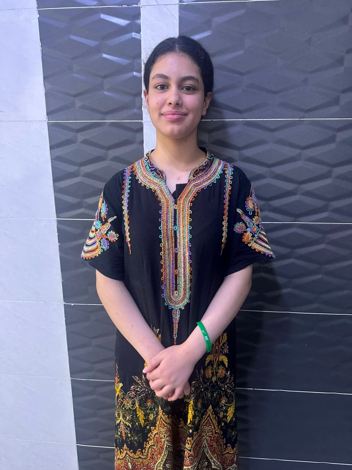 Human Appeal Orphan - Raghad Farhan