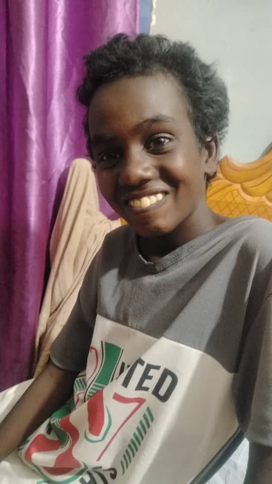 Human Appeal Orphan - Yousif