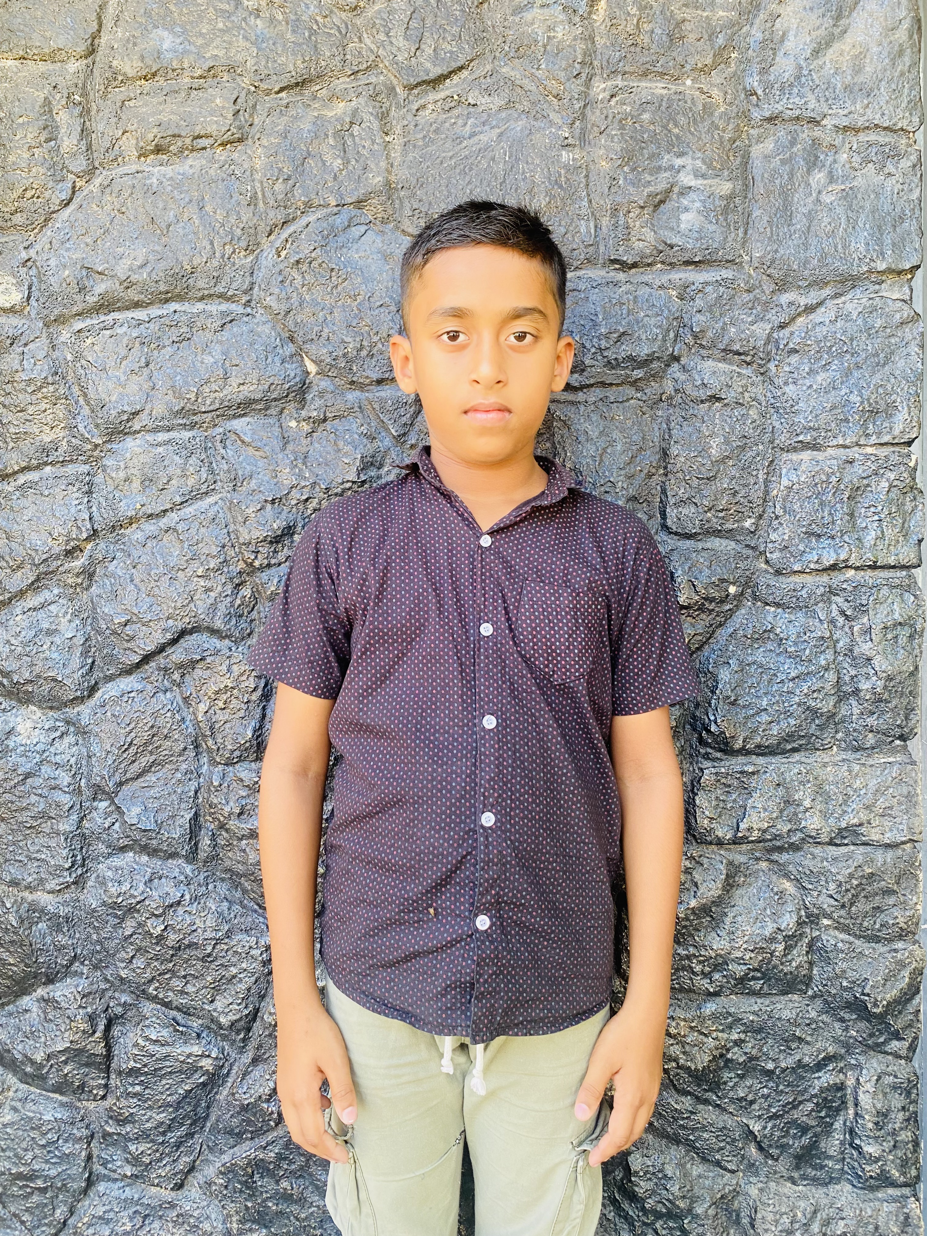 Human Appeal Orphan - Raaidh Salaah