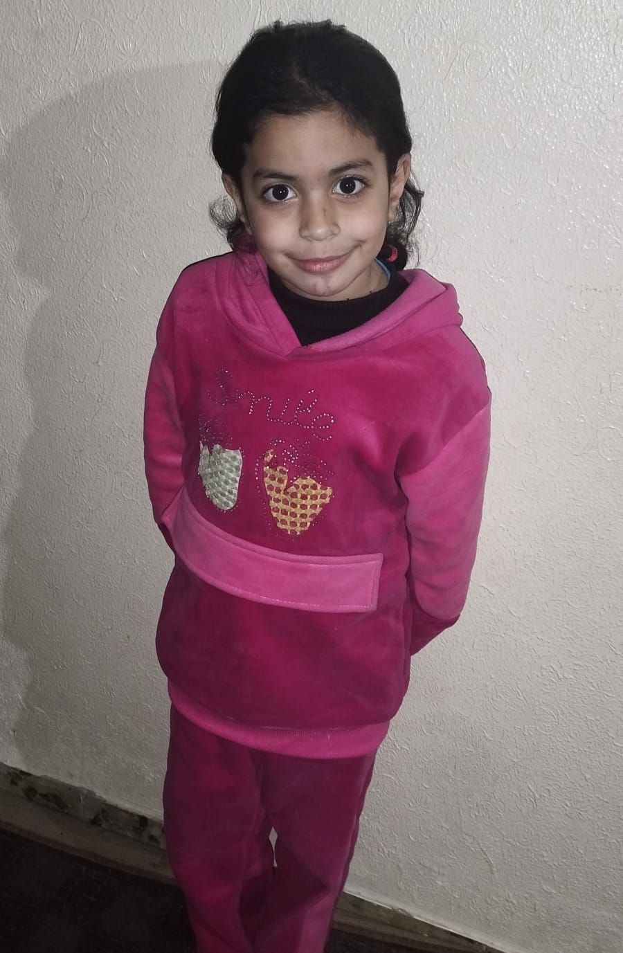 Human Appeal Orphan - Zaina